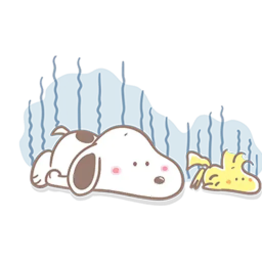 Snoopy - Sticker 9