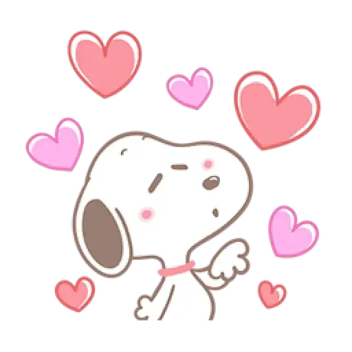 Snoopy - Sticker 11