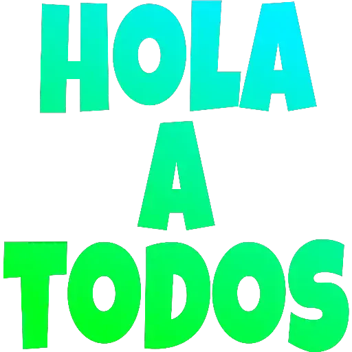 Buenos días 1 - Sticker 13