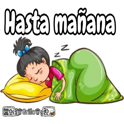 Buenos días 1 - Sticker 16