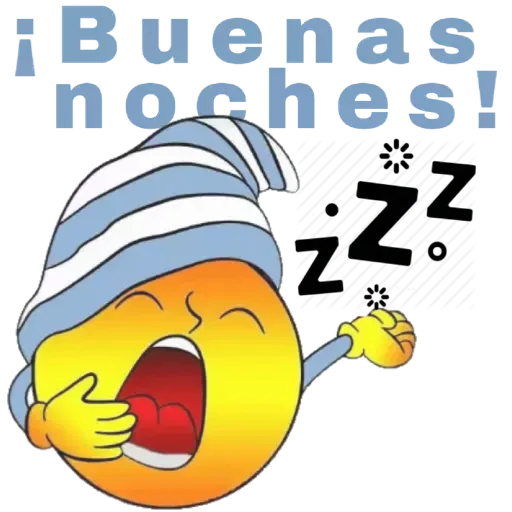 Buenos días 1 - Sticker 17