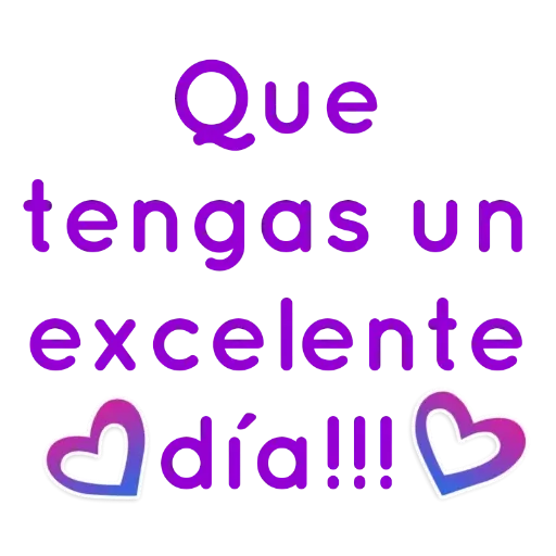 Buenos días 1 - Sticker 27