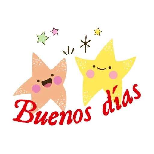 Buenos días 1 - Sticker 12