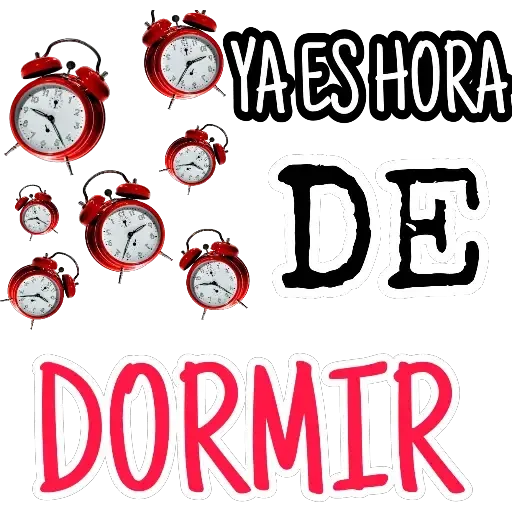 Buenos días 1 - Sticker 20