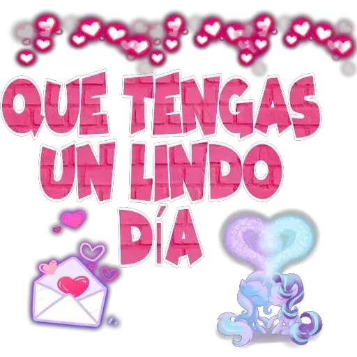 Buenos días 1 - Sticker 25