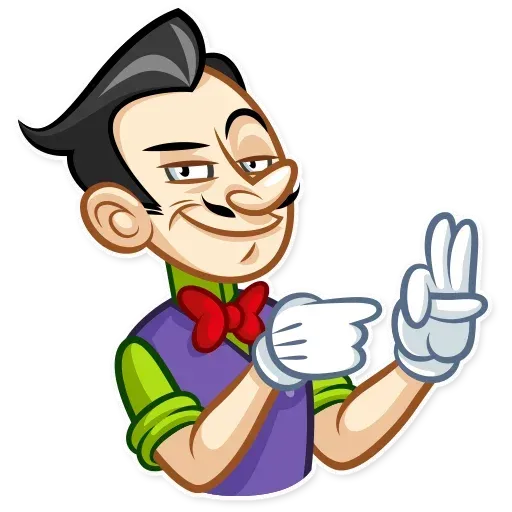 The Magician - Sticker 17