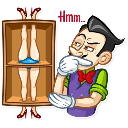 The Magician - Sticker 19
