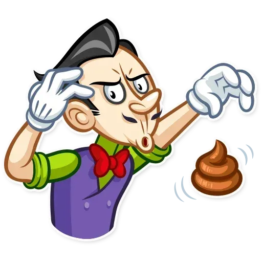 The Magician - Sticker 25