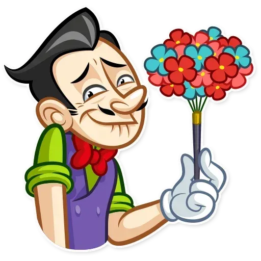 The Magician - Sticker 15