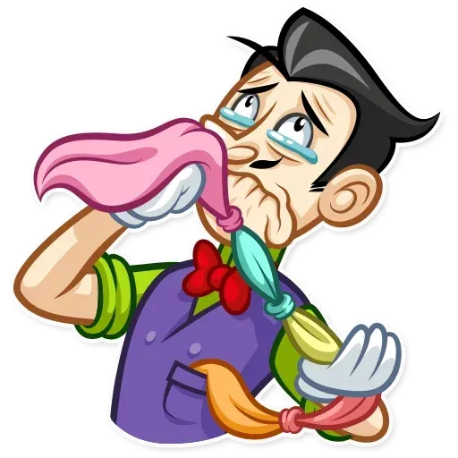 The Magician - Sticker 12