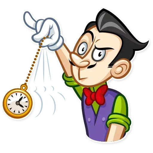 The Magician - Sticker 24