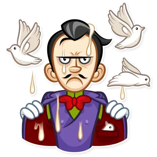 The Magician - Sticker 10