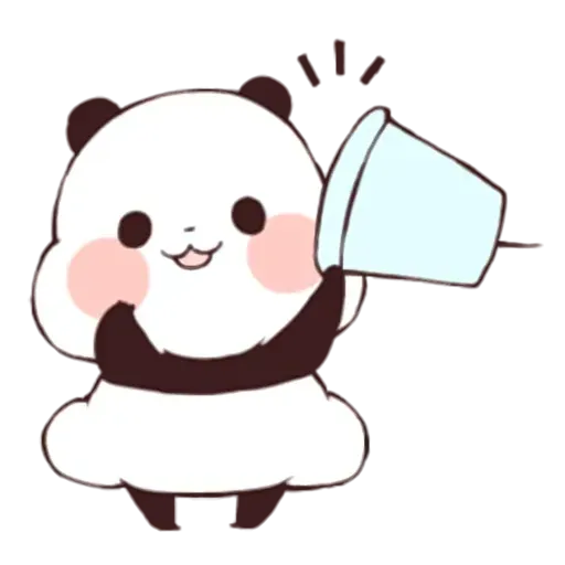 熊貓2 - Sticker 27
