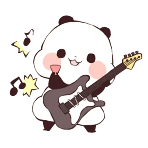 熊貓2 - Sticker 17