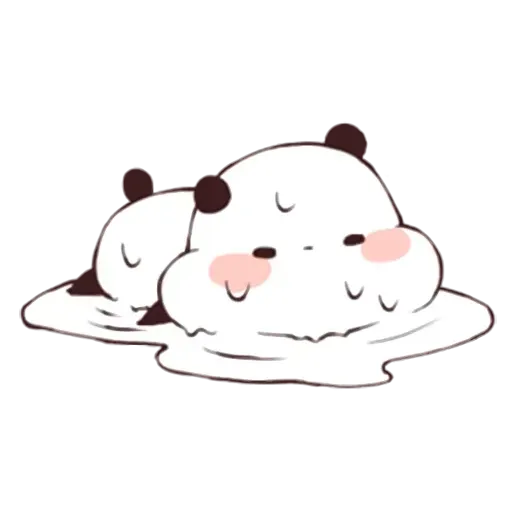 熊貓2 - Sticker 25