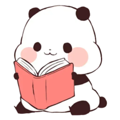熊貓2 - Sticker 13