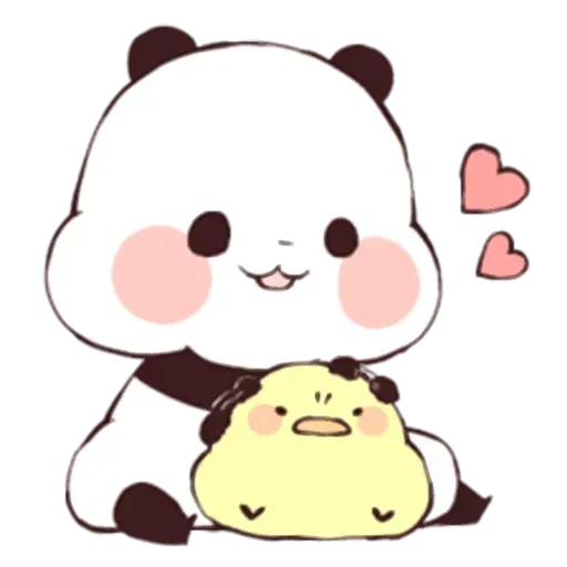 熊貓2 - Sticker 26