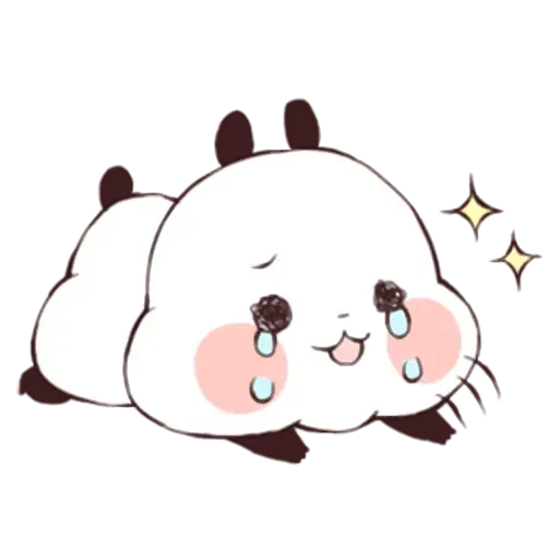 熊貓2 - Sticker 18