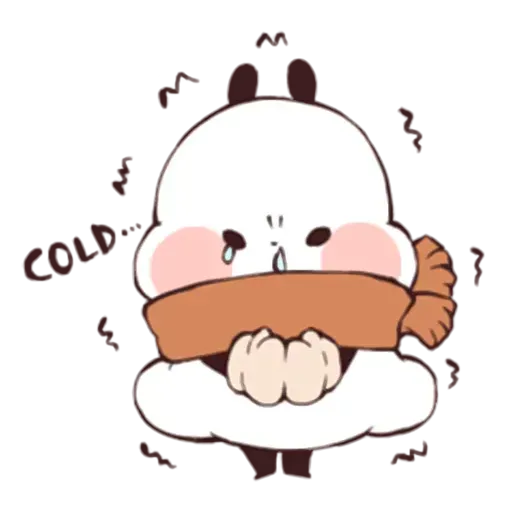 熊貓2 - Sticker 20