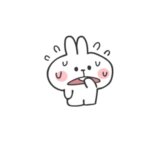 Rabbit - Sticker 10