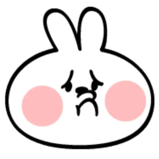 Rabbit - Sticker 27