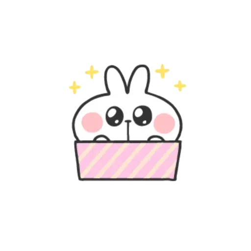 Rabbit - Sticker 16