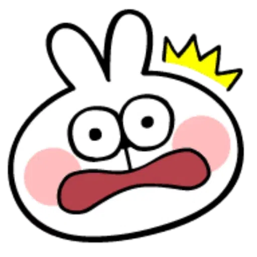 Rabbit - Sticker 29