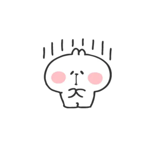 Rabbit - Sticker 13