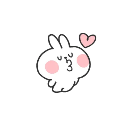 Rabbit - Sticker 14