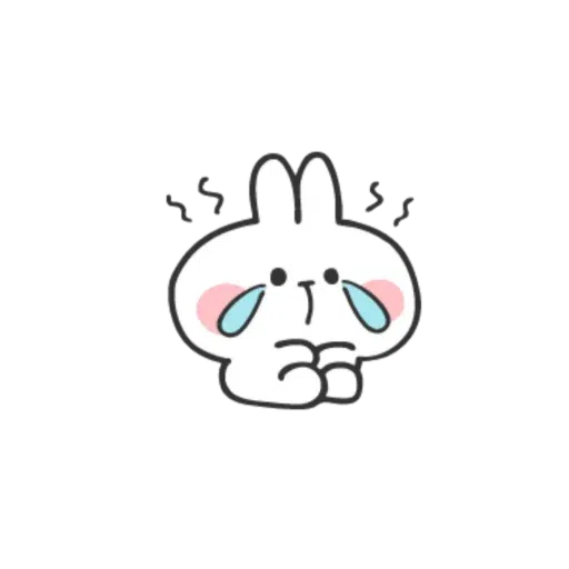 Rabbit - Sticker 12