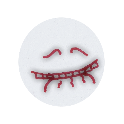 Faces - Sticker 22