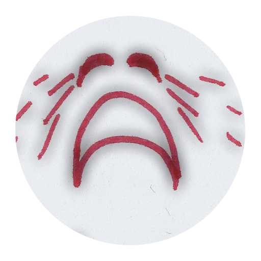 Faces - Sticker 24