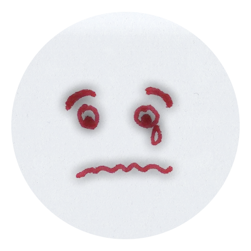 Faces - Sticker 25