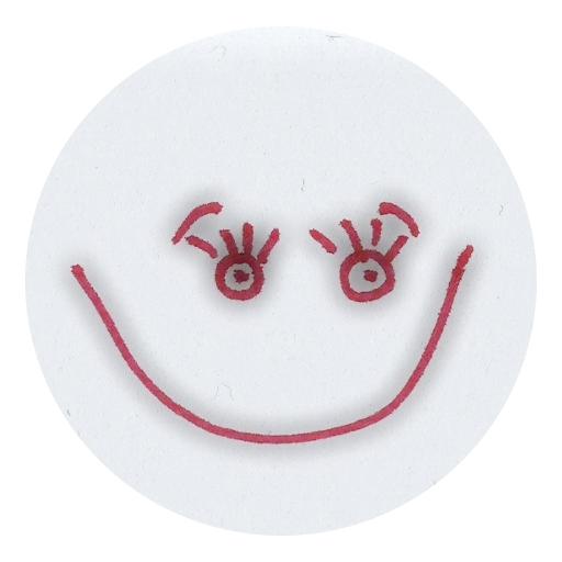 Faces - Sticker 10