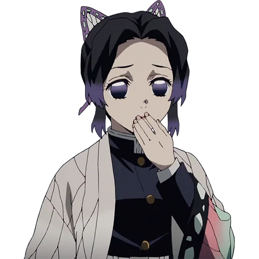 kimetsu no yaiba WhatsApp Stickers - Stickers Cloud