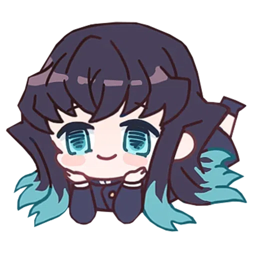 kimetsu no yaiba - Sticker 24