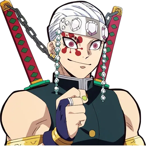 kimetsu no yaiba - Sticker 18