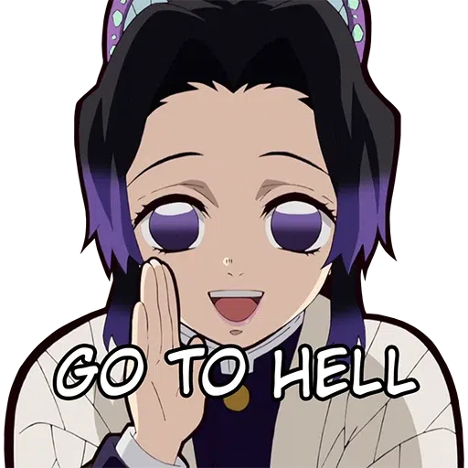 kimetsu no yaiba - Sticker 9