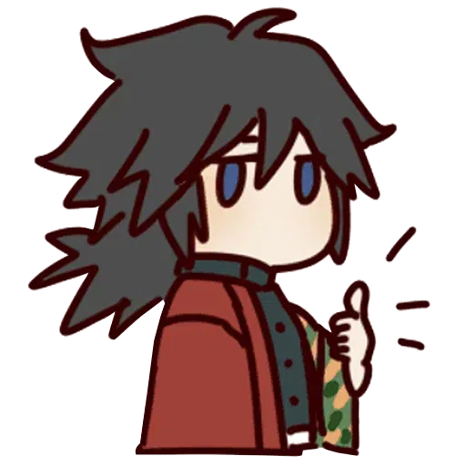 kimetsu no yaiba - Sticker 21