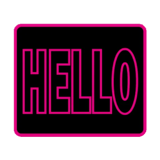 neon text1 - Sticker 18