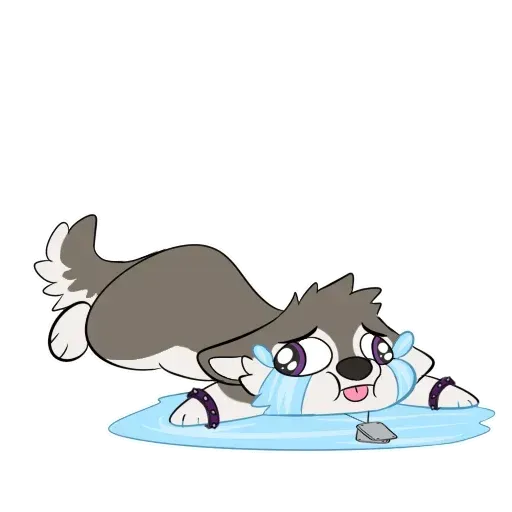 Toony Faust - Sticker 18