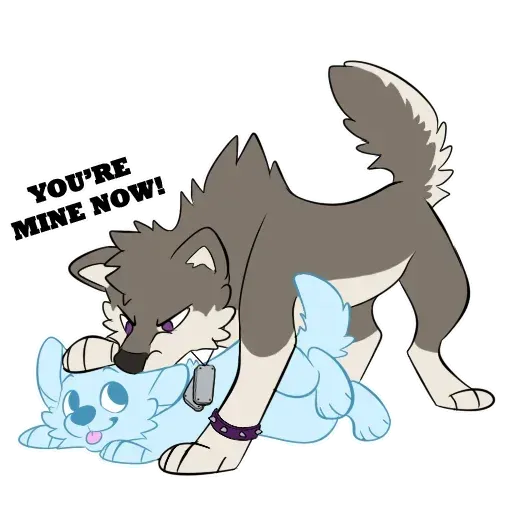 Toony Faust - Sticker 15