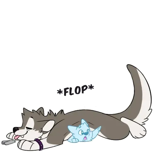 Toony Faust - Sticker 14