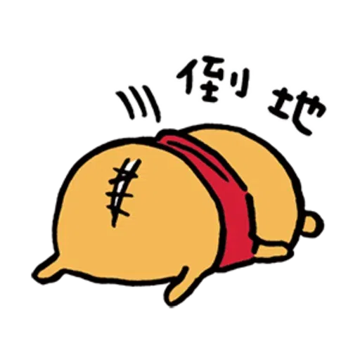 Pooh - Sticker 25