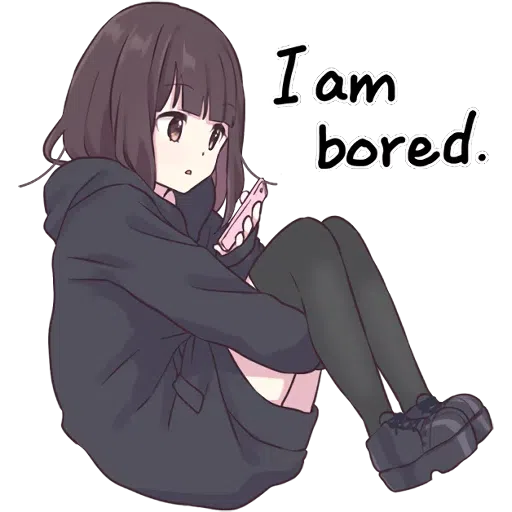 Menhera chan - Sticker 17