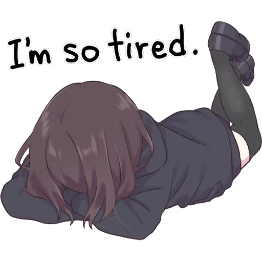 Menhera chan - Sticker 11