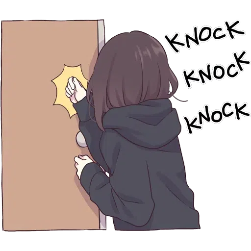 Menhera chan - Sticker 9
