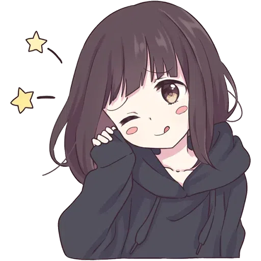 Menhera chan - Sticker 21