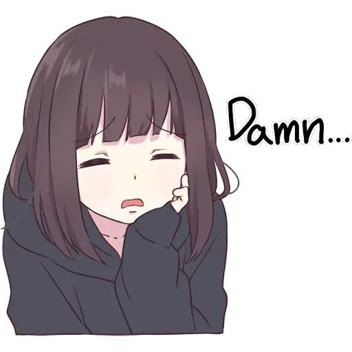 Menhera chan - Sticker 30