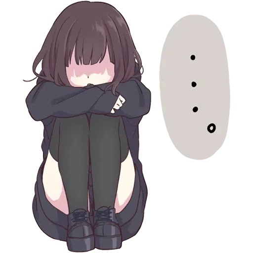 Menhera chan - Sticker 19
